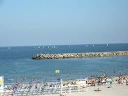 Plaja Mangalia